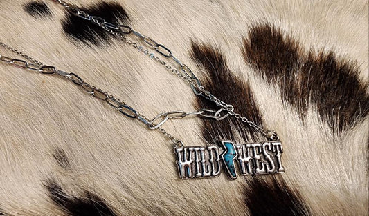 Wild West Necklace