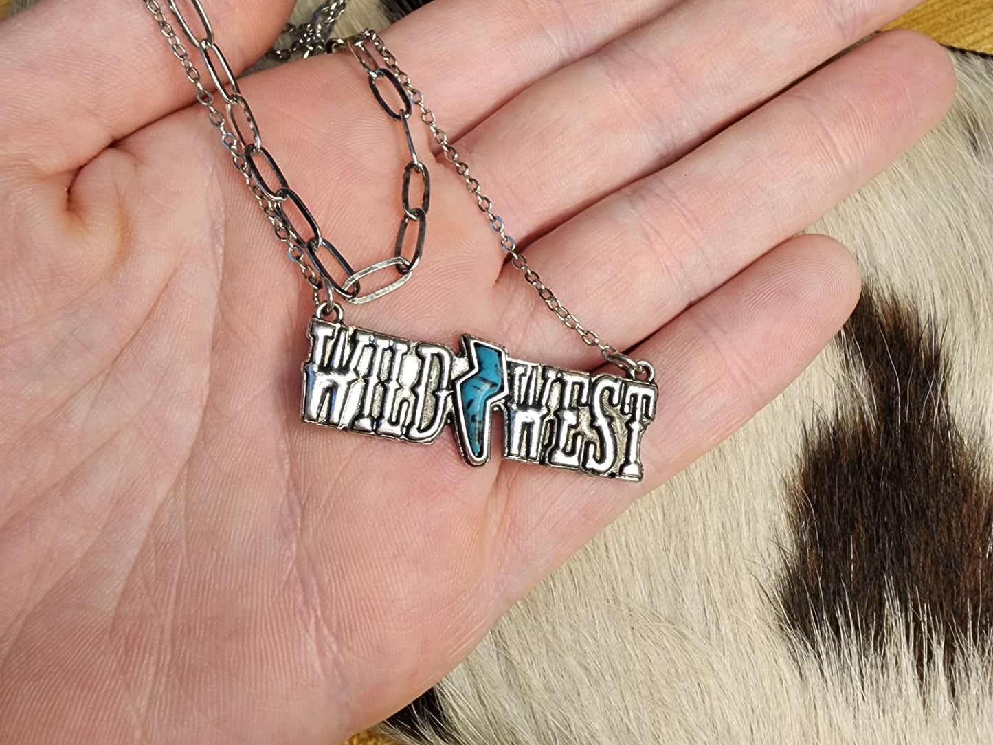 Wild West Necklace