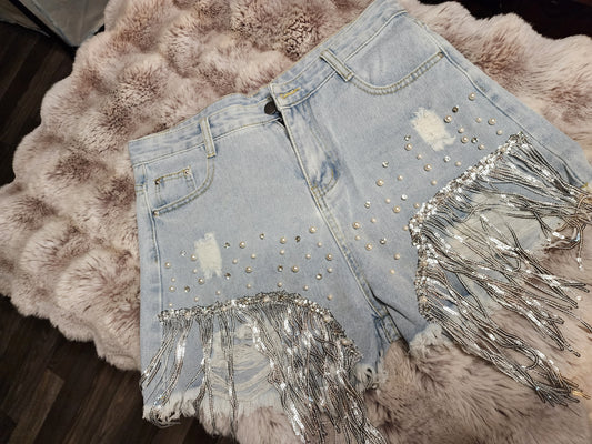 Bling Shorts